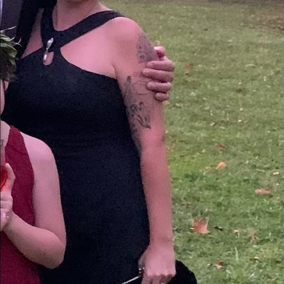 Vintage formal dress - Picture 4 of 5